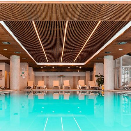 Hotel & Spa Tino Sveti Stefan Ohrid Eksteriør billede