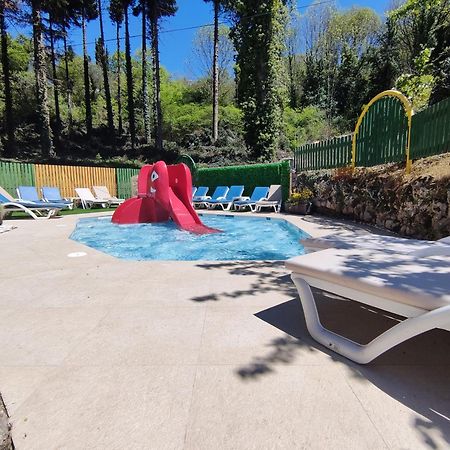 Hotel & Spa Tino Sveti Stefan Ohrid Eksteriør billede