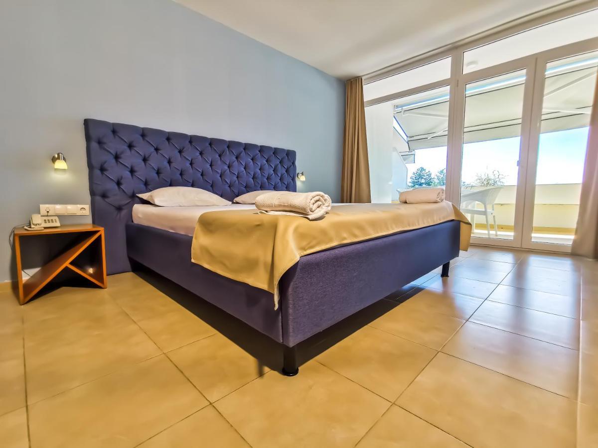 Hotel & Spa Tino Sveti Stefan Ohrid Eksteriør billede