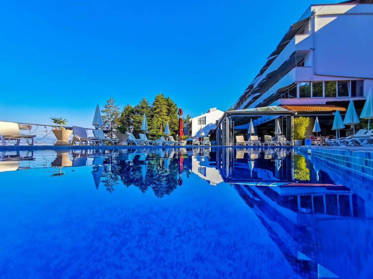 Hotel & Spa Tino Sveti Stefan Ohrid Eksteriør billede