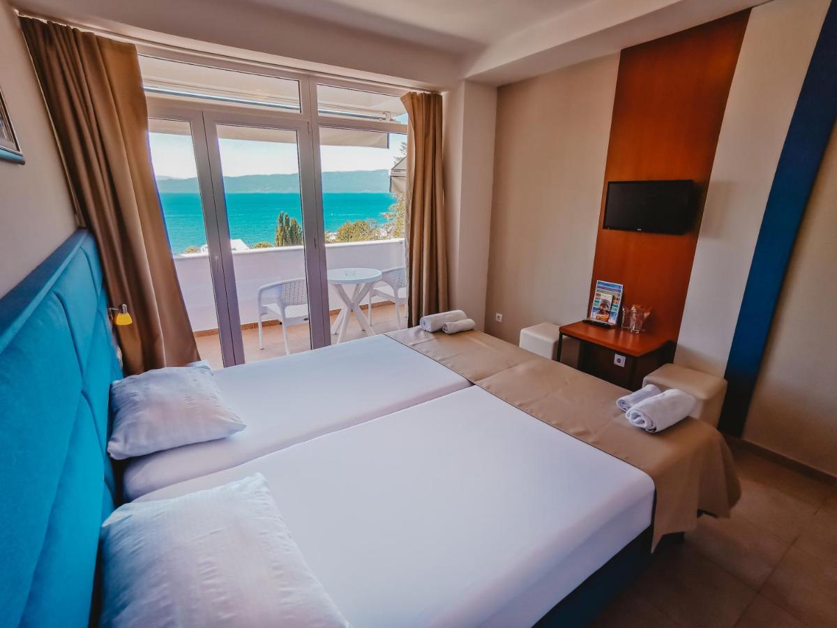 Hotel & Spa Tino Sveti Stefan Ohrid Eksteriør billede