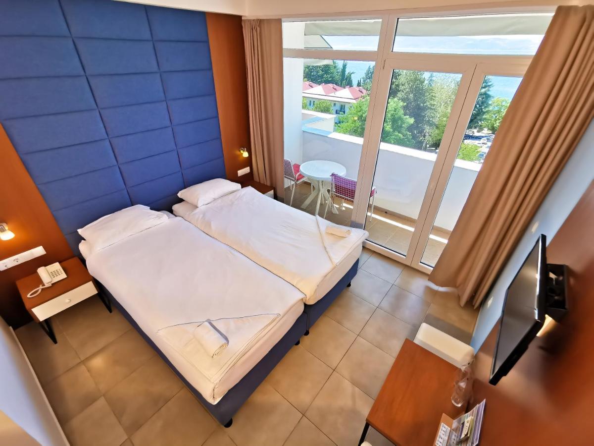 Hotel & Spa Tino Sveti Stefan Ohrid Eksteriør billede
