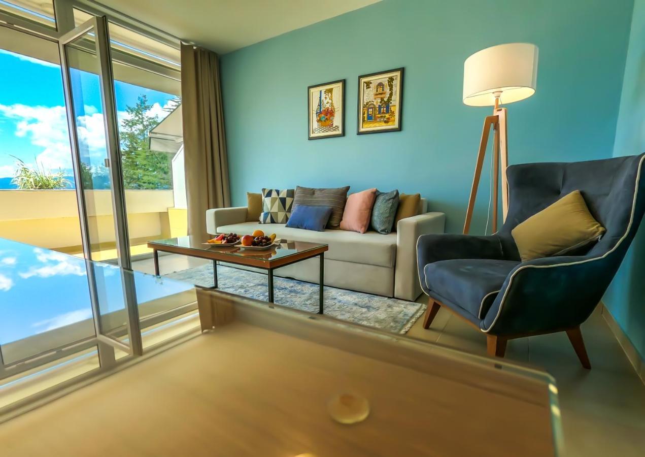 Hotel & Spa Tino Sveti Stefan Ohrid Eksteriør billede