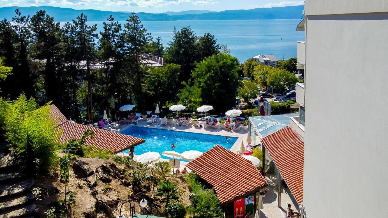 Hotel & Spa Tino Sveti Stefan Ohrid Eksteriør billede
