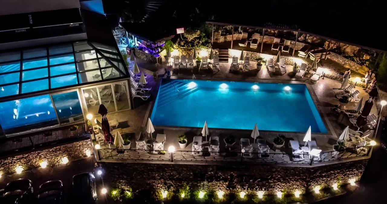 Hotel & Spa Tino Sveti Stefan Ohrid Eksteriør billede