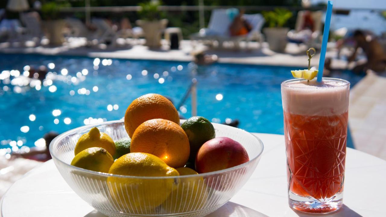 Hotel & Spa Tino Sveti Stefan Ohrid Eksteriør billede
