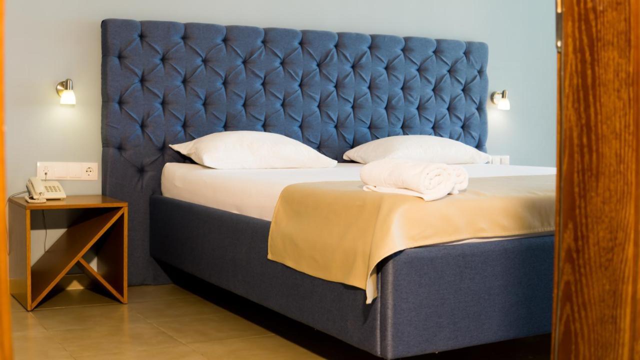 Hotel & Spa Tino Sveti Stefan Ohrid Eksteriør billede