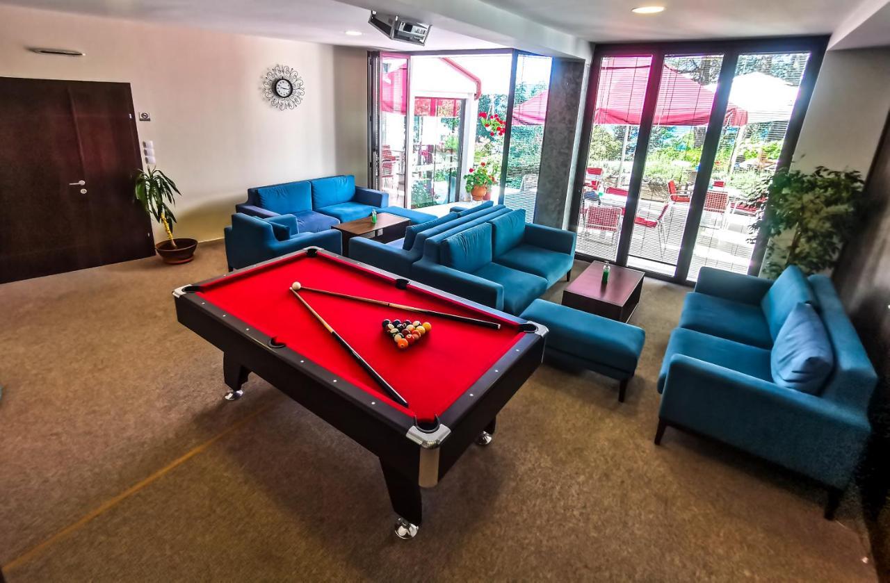 Hotel & Spa Tino Sveti Stefan Ohrid Eksteriør billede