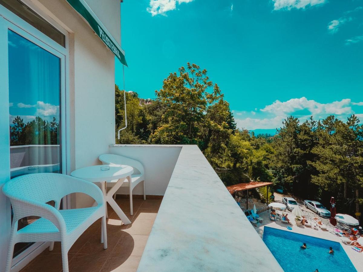 Hotel & Spa Tino Sveti Stefan Ohrid Eksteriør billede