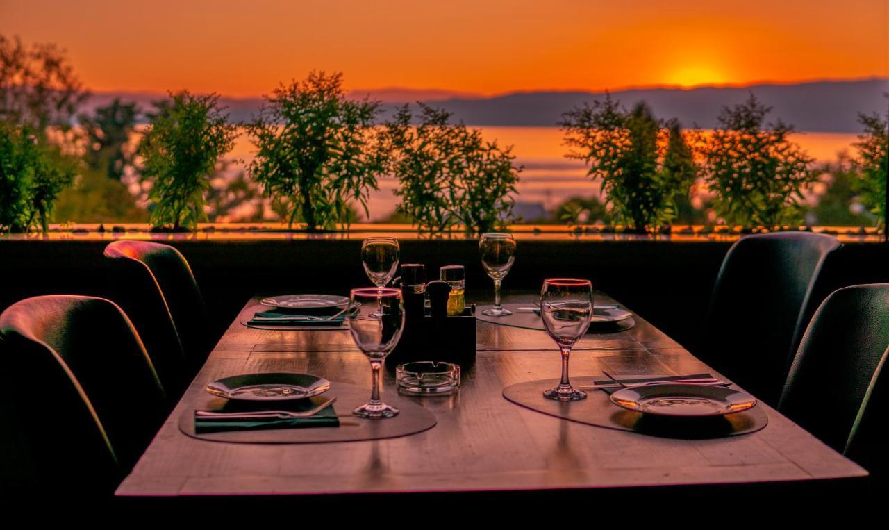 Hotel & Spa Tino Sveti Stefan Ohrid Eksteriør billede