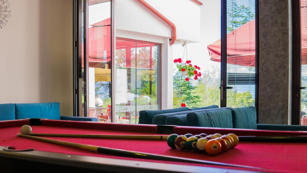Hotel & Spa Tino Sveti Stefan Ohrid Eksteriør billede