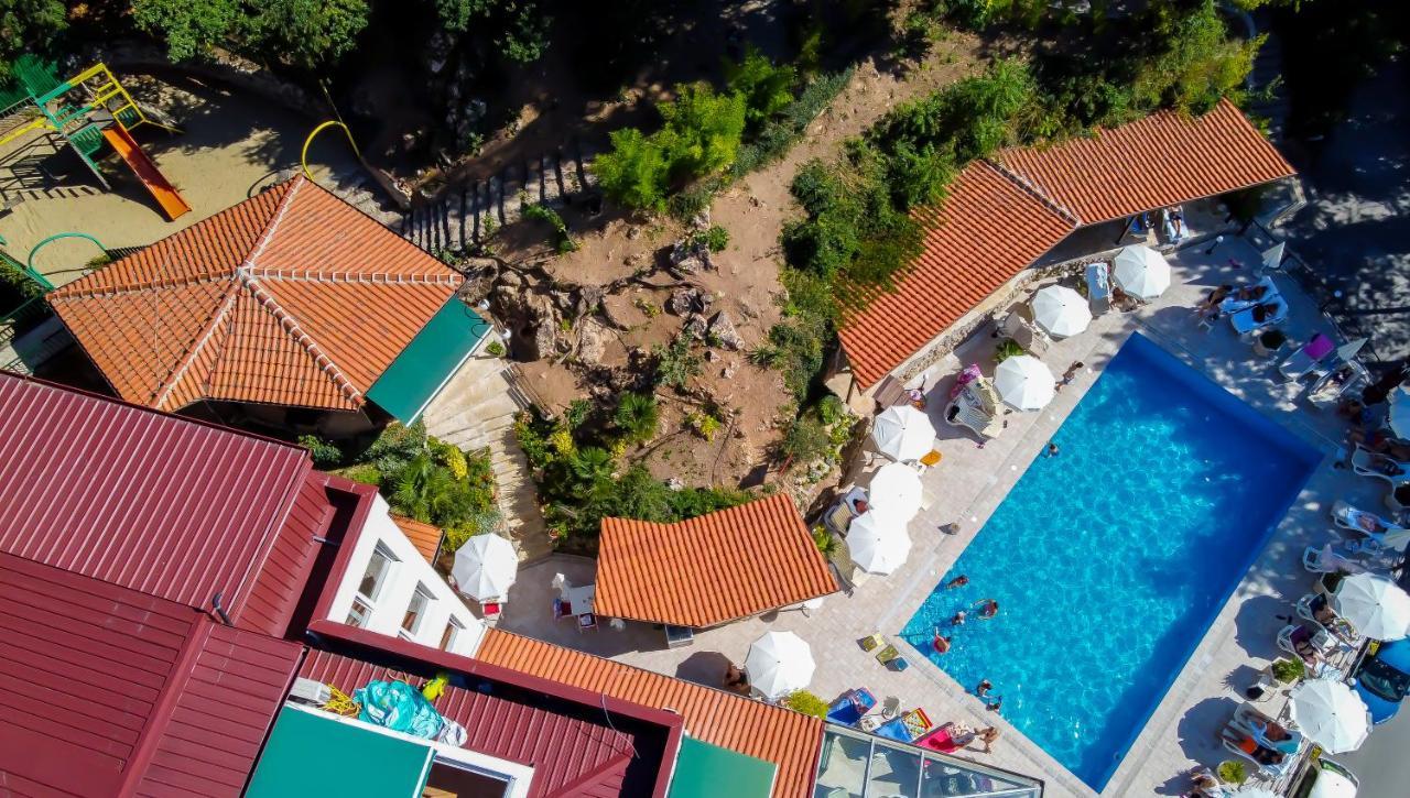 Hotel & Spa Tino Sveti Stefan Ohrid Eksteriør billede
