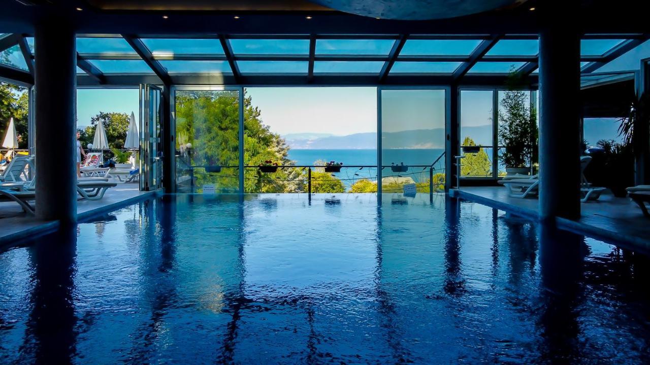 Hotel & Spa Tino Sveti Stefan Ohrid Eksteriør billede