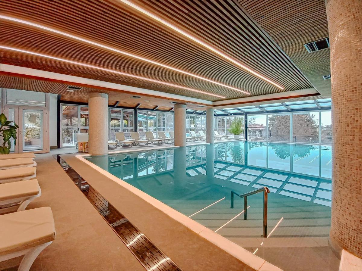 Hotel & Spa Tino Sveti Stefan Ohrid Eksteriør billede