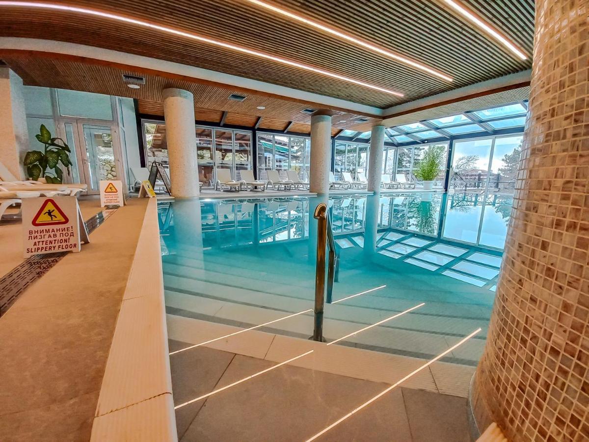 Hotel & Spa Tino Sveti Stefan Ohrid Eksteriør billede