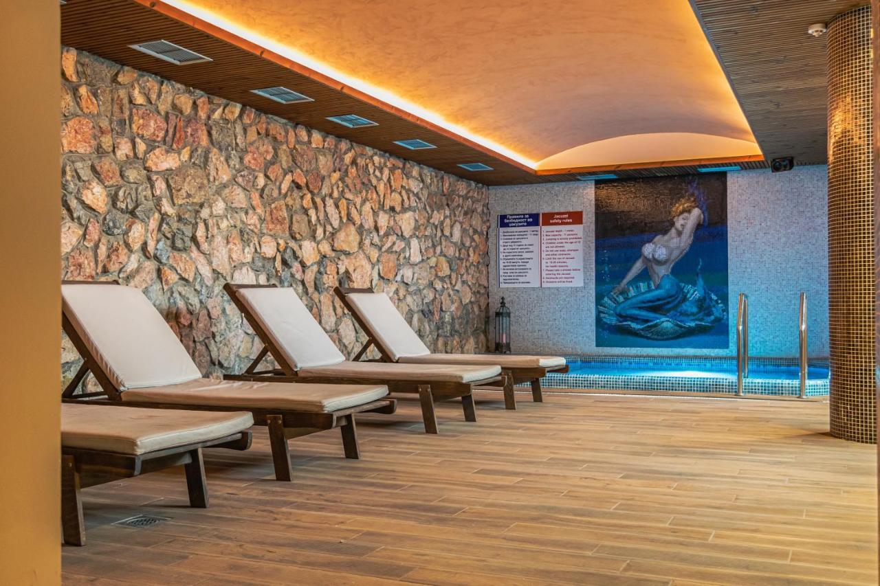 Hotel & Spa Tino Sveti Stefan Ohrid Eksteriør billede