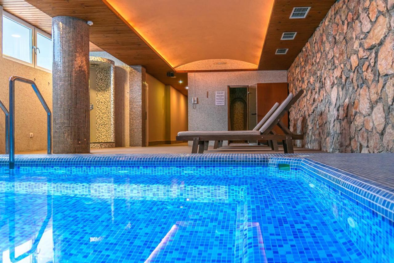 Hotel & Spa Tino Sveti Stefan Ohrid Eksteriør billede