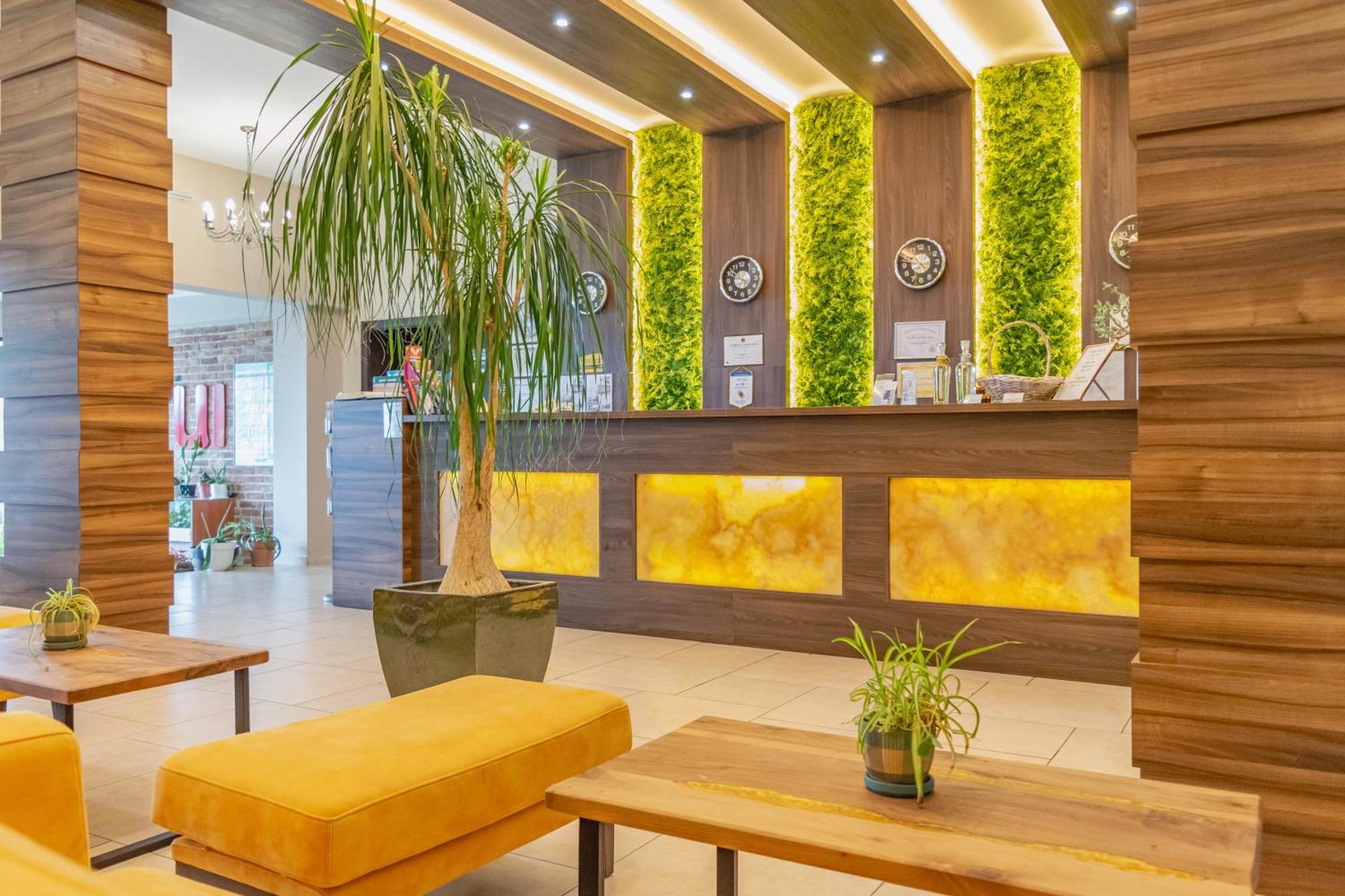 Hotel & Spa Tino Sveti Stefan Ohrid Eksteriør billede