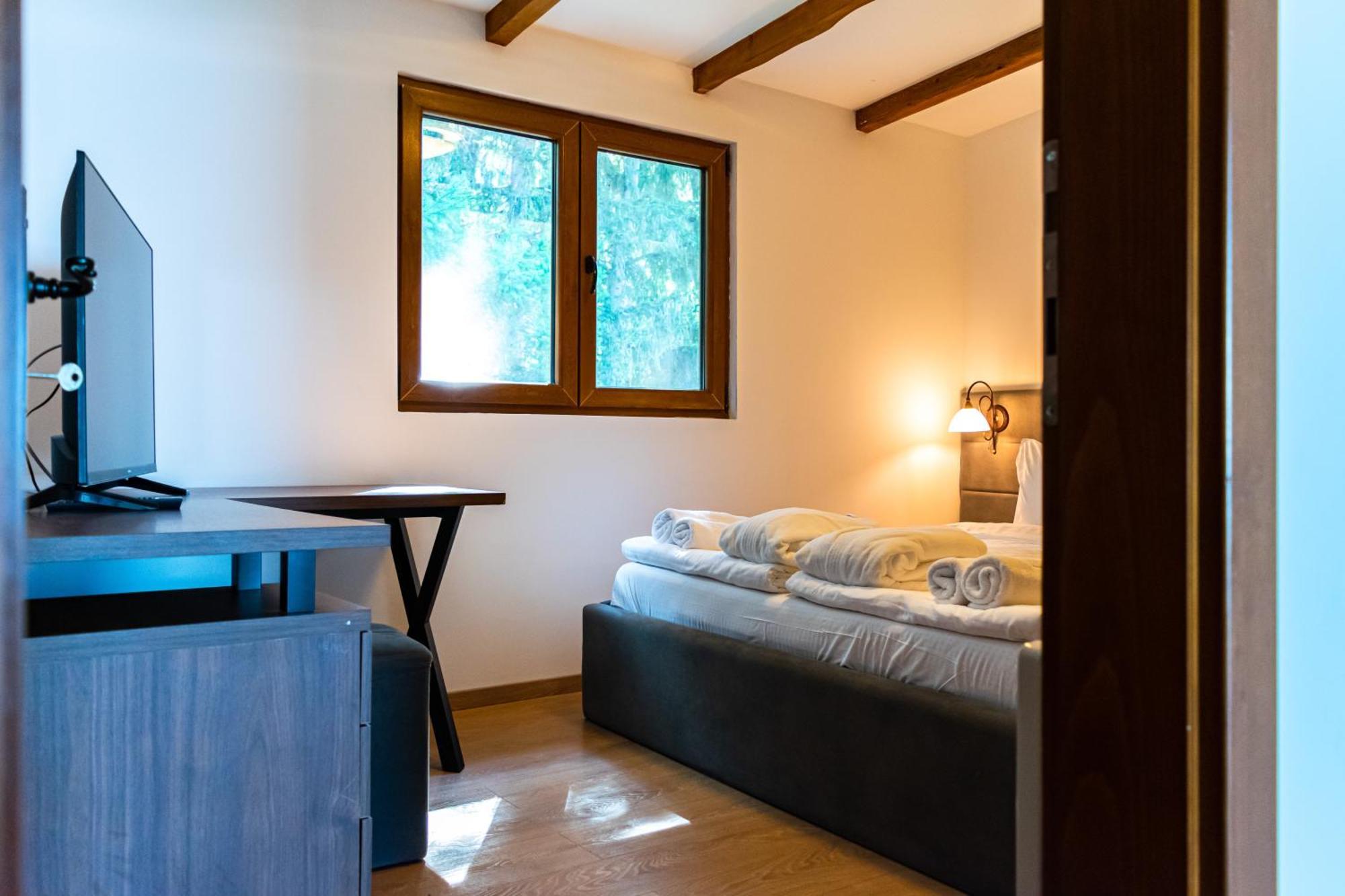 Hotel & Spa Tino Sveti Stefan Ohrid Eksteriør billede