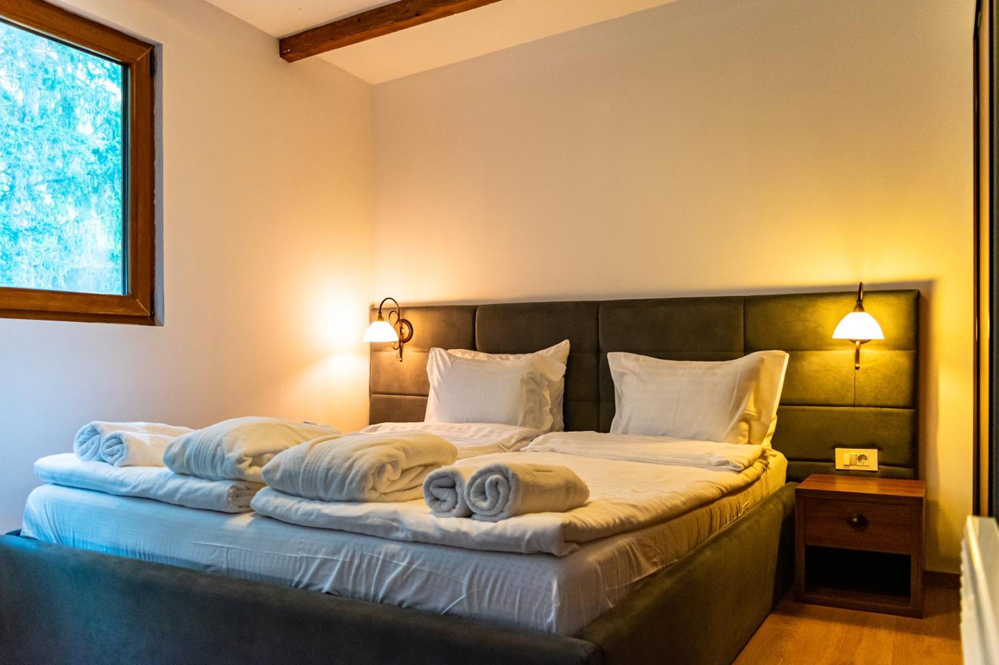 Hotel & Spa Tino Sveti Stefan Ohrid Eksteriør billede