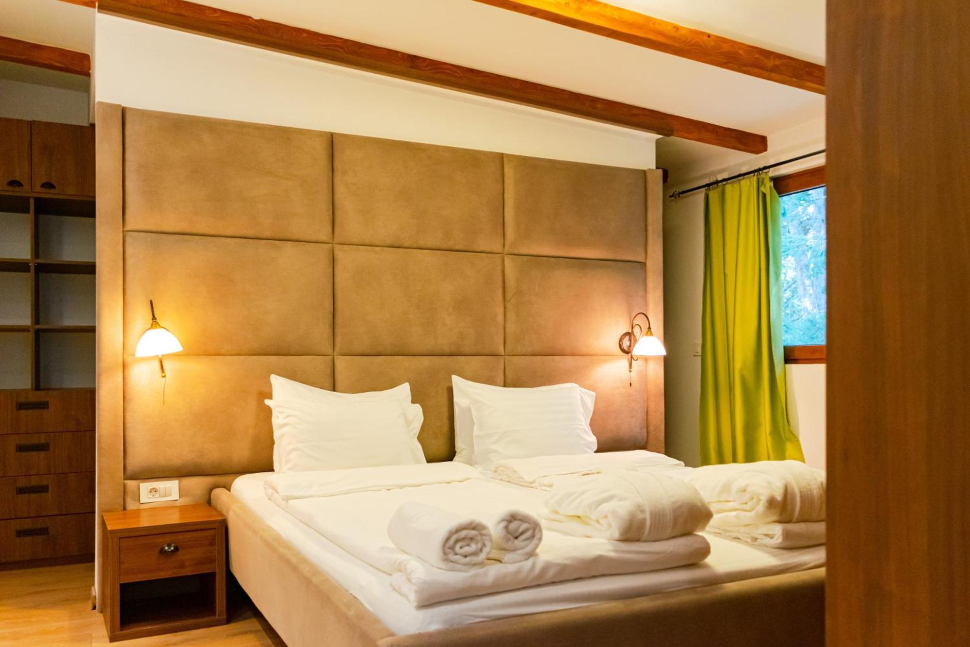 Hotel & Spa Tino Sveti Stefan Ohrid Eksteriør billede