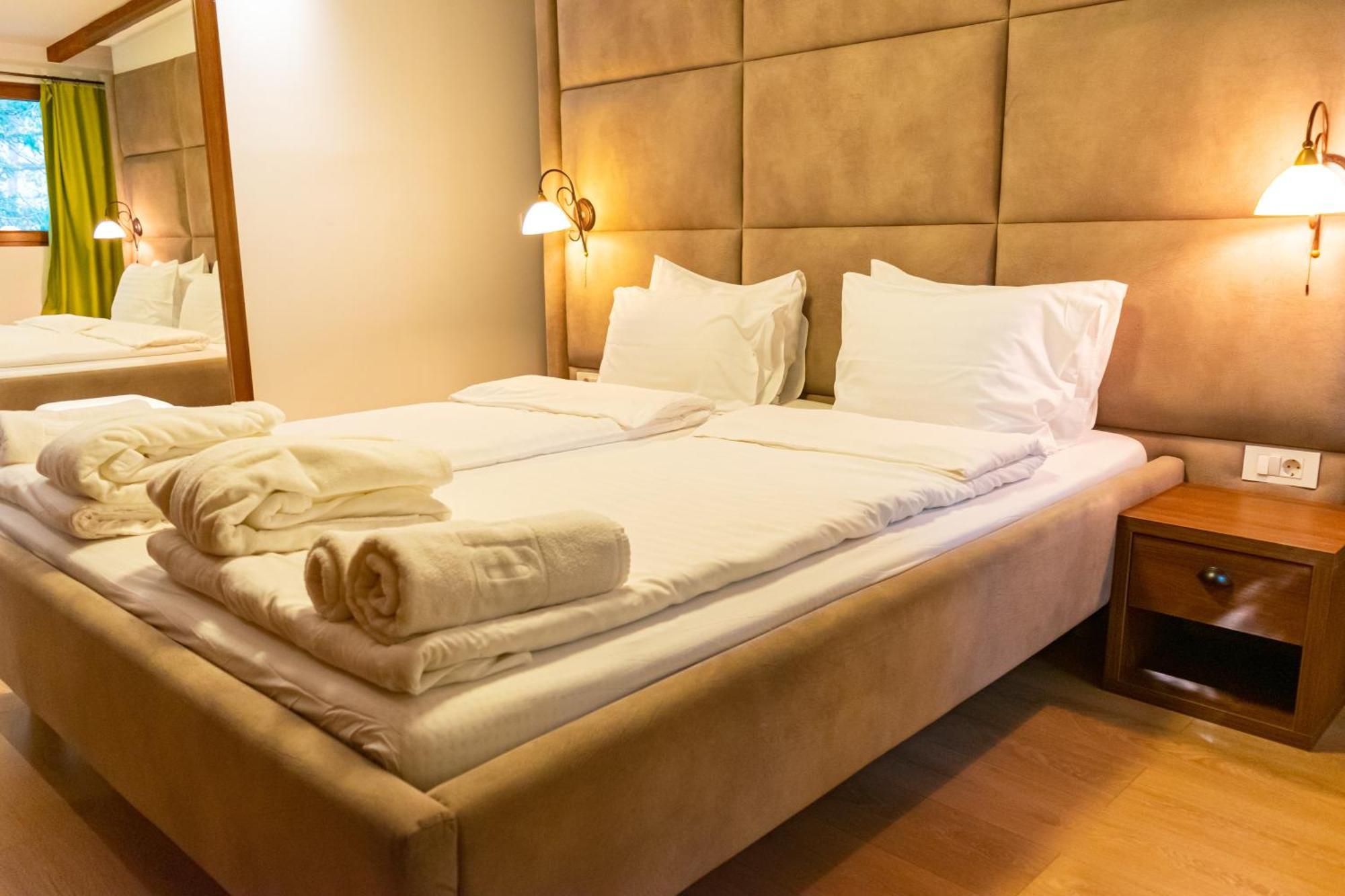Hotel & Spa Tino Sveti Stefan Ohrid Eksteriør billede