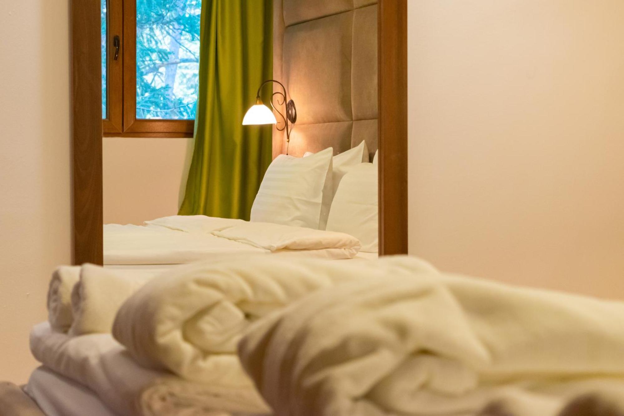 Hotel & Spa Tino Sveti Stefan Ohrid Eksteriør billede