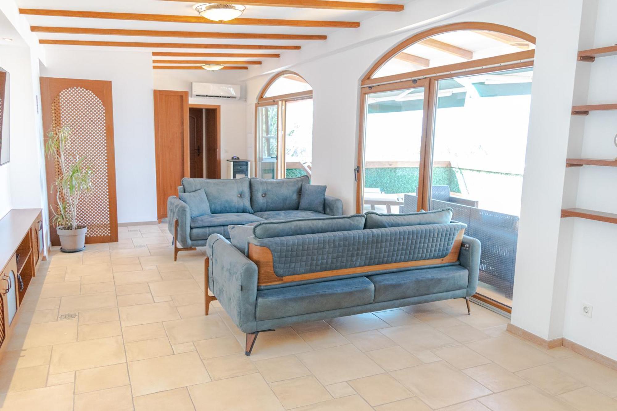 Hotel & Spa Tino Sveti Stefan Ohrid Eksteriør billede