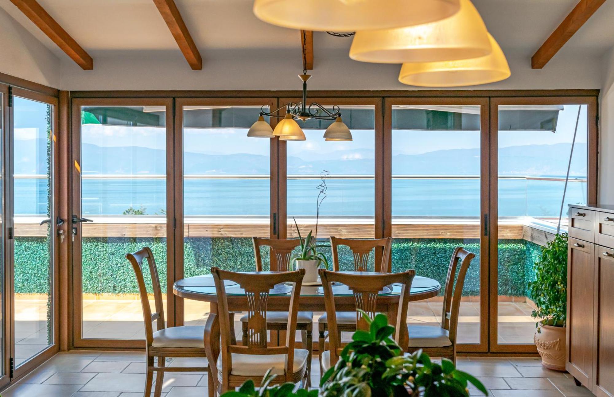 Hotel & Spa Tino Sveti Stefan Ohrid Eksteriør billede
