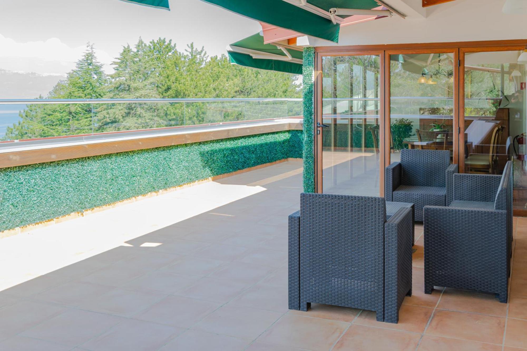 Hotel & Spa Tino Sveti Stefan Ohrid Eksteriør billede