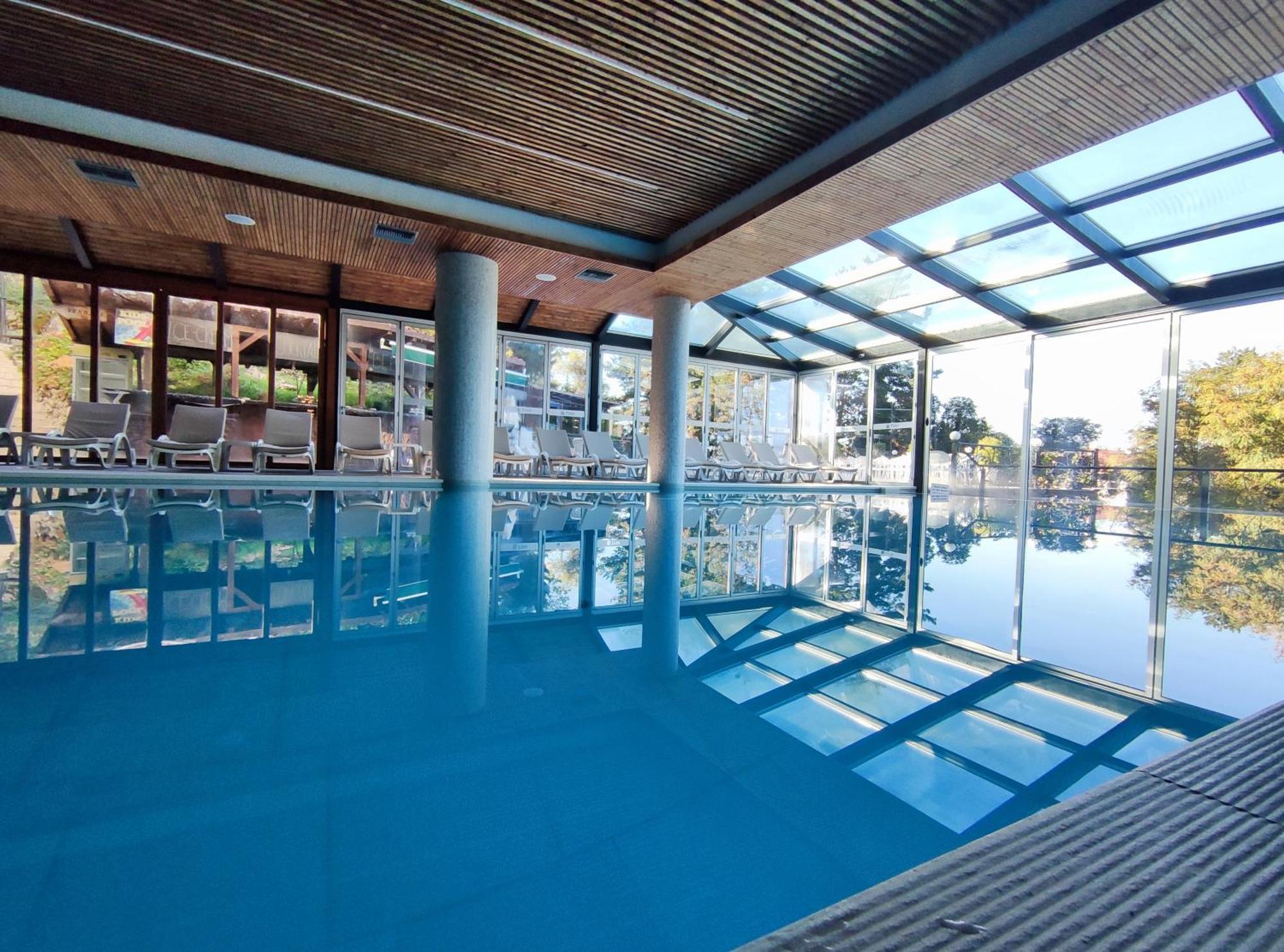 Hotel & Spa Tino Sveti Stefan Ohrid Eksteriør billede