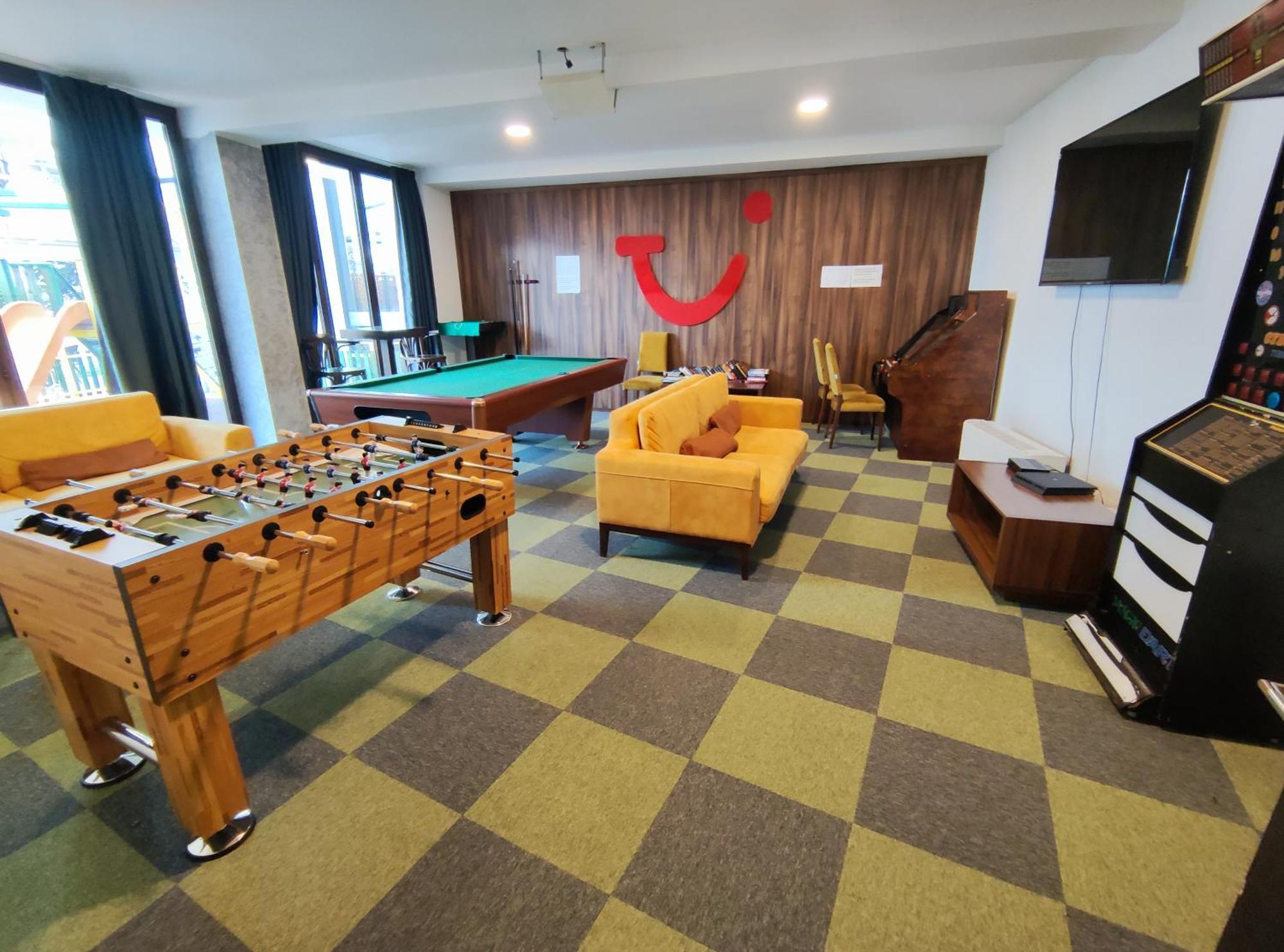 Hotel & Spa Tino Sveti Stefan Ohrid Eksteriør billede