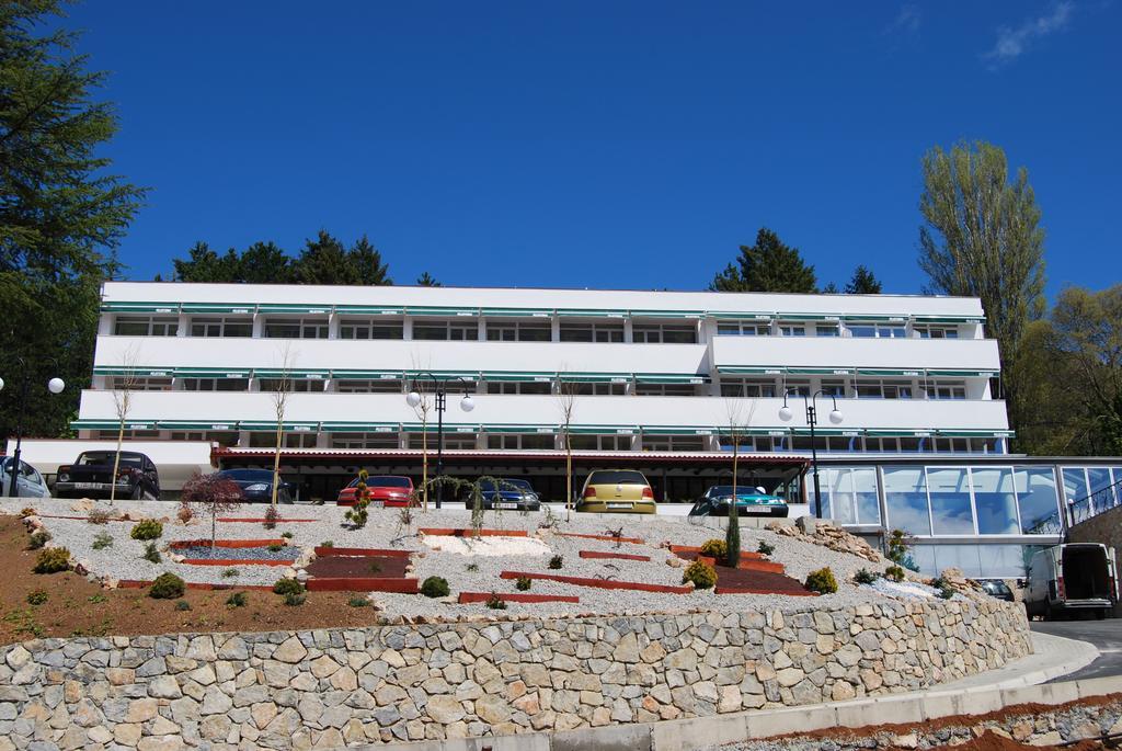 Hotel & Spa Tino Sveti Stefan Ohrid Eksteriør billede