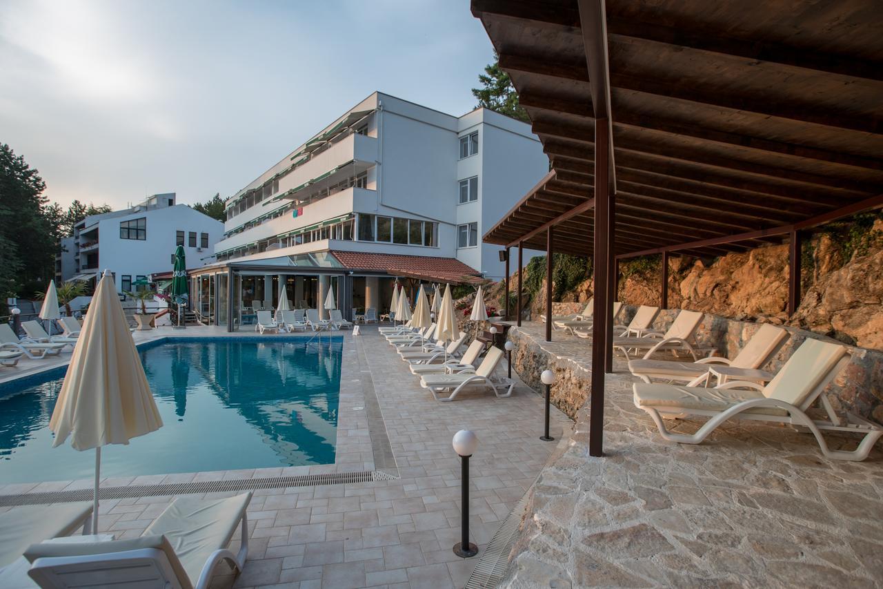 Hotel & Spa Tino Sveti Stefan Ohrid Eksteriør billede