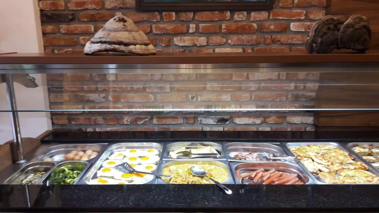 Hotel & Spa Tino Sveti Stefan Ohrid Eksteriør billede