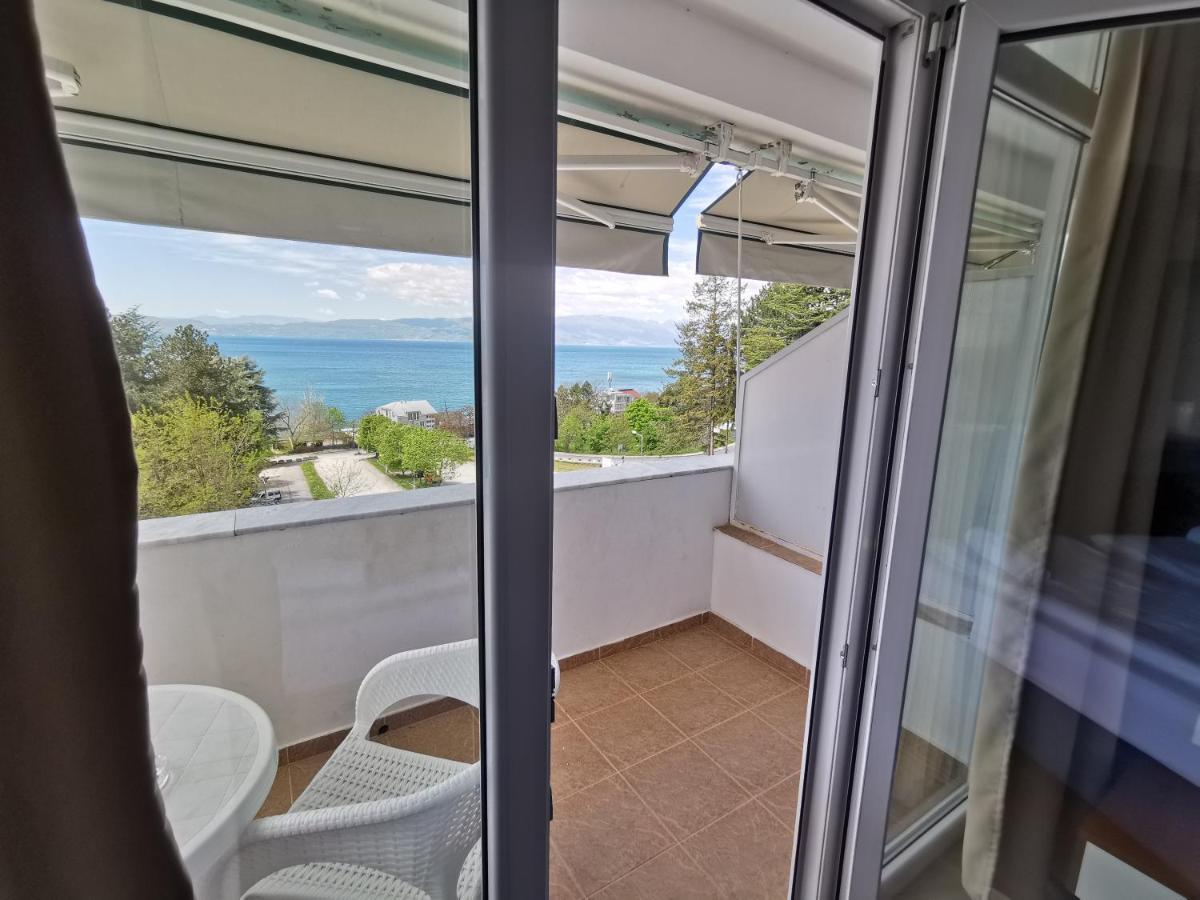 Hotel & Spa Tino Sveti Stefan Ohrid Eksteriør billede